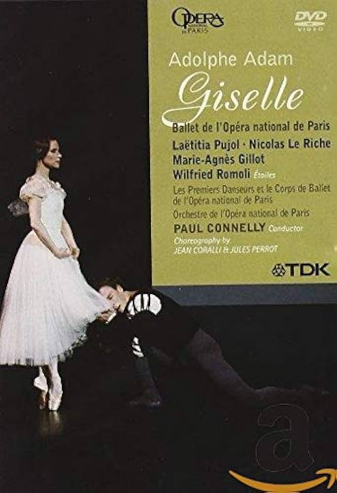 その他 Giselle Ballet [DVD] [Import] cm3dmju Amazon.com: Giselle [DVD] : Adolphe Adam, National Opera of
